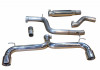 Injen 15-17 Volkswagen GTI 3in Cat-Back Stainless Steel Exhaust w/ Dual Polished Tips SES3078