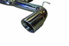 Injen 15-17 Volkswagen GTI 3in Cat-Back Stainless Steel Exhaust w/ Dual Polished Tips SES3078