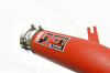 Injen 17-20 Honda Civic Si 1.5L Wrinkle Red Cold Air Intake SP1581WR