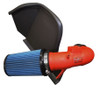 Injen 16-18 BMW 330i B48 2.0L (t) Wrinkle Red Cold Air Intake SP1123WR