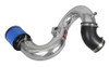 Injen 12-13 Honda Civic Si 2.4L Tuned Short Ram Air Intake System w/MR Tech & Web Nano-Fiber - Black SP1579BLK