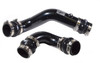 Injen 17-19 Honda Civic Type-R Aluminum Intercooler Piping Kit - Black SES1582ICPBLK