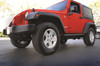AMP Research 2007-2018 Jeep Wrangler (JK) 2 Door PowerStep XL - Black (Non Plug N Play) 77121-01A