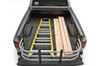 AMP Research 2004-2018 Ford F-150 Standard Bed BEDXTENDER HD MAX U-SHAPE DESIGN - Silver 74813-00A