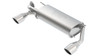 Borla 17-20 Subaru BRZ Exhaust Rear Section Touring 11937