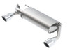 Borla 13-15 Subaru BRZ/Scion FR-S 2.0L 4Cyl RWD Single Split Rr Exit Touring Exh Rear Section Only 11839