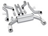 Borla 09-16 Nissan 370z Catback Exhaust 140313