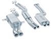 Borla 01-05 BMW 325/330i Catback Exhaust 140084