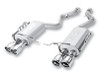 Borla 16-18 Volkswagen Passat 3.6L FWD/AWD Catback Exhaust 140705