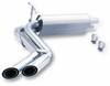 Borla 99-04 Ford F-150 Lightning Std Cab Pick Up 2dr SS Catback Exhaust 14872
