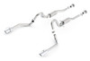 Borla 99-04 Ford Mustang GT 4.5L V8 AT/MT RWD 2dr ATAK SS Catback Exhaust 140458