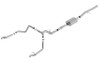 Borla 19 Chevrolet Silverado/GMC Sierra 1500 6.2L SS ATAK Catback Exhaust w/ Factory Tips 140775