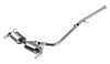 Borla 2021 Ford Bronco Sport 2.0L 2.5in / 2.25in S-Type Cat-Back Exhaust 140882