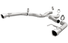 Magnaflow 15-17 Ford Mustang 5.0L Axle Back Performance Exhaust System 19344