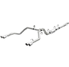 MagnaFlow 2019 Chevy Silverado 1500 V8 5.3L Street Series Quad Split Rear Exhaust w/ Polished Tips 19477