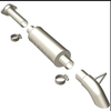 MagnaFlow SYS C/B 05-06 Wrangler Unlimit 4.0L 17121