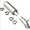 MagnaFlow SYS C/B 97-99 Jeep Wrangler 2.5/4.0 17125