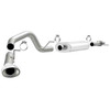 MagnaFlow 09-14 Chevrolet/GMC Tahoe/Yukon Street Series  Stainless Cat-Back Performance Exhaust System 16564