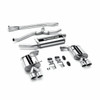 MagnaFlow 05-10 Chrysler 300 Street Series Dual Cat-Back Performance Exhaust System 16623