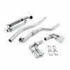 MagnaFlow 2007-2009 Saturn Sky Street Series Cat-Back Performance Exhaust System 16761