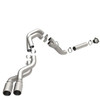 MagnaFlow 07-10 Chevy/GMC 2500/3500 PRO DPF Series Filter-Back Performance Exhaust System 17915