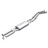 MagnaFlow 2003-2006 Hummer H2 Street Series Dual Side by Side Rear Ex Cat-Back Performance Exhaust System 15770