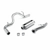 MagnaFlow 2003-2006 Chevrolet/GMC Silverado/Sierra Street Series Cat-Back Performance Exhaust System15818