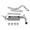 MagnaFlow 2007-2011 Jeep Wrangler Street Series Cat-Back Performance Exhaust System 16751