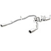 MagnaFlow 09-20 Dodge Ram 1500 Hemi Street Series Cat-Back Performance Exhaust System 16869