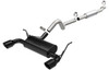 MagnaFlow Cat-Back 2012-2016 Jeep Wrangler GT 3.6L V6 Black Tips 19327