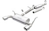 MagnaFlow Cat-Back 12-16 Jeep Wrangler GT 3.6L V6 Polished Tips 19326