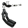 MagnaFlow 2008-2010 Ford F-250/350 Black DPF Series Filter-Back Performance Exhaust System 17011
