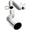 Magnaflow Aluminzed- Sys C/B 14 Silverado/Sierra 2500HD-3500HD V8 6.6L 5inch Filter-Back 18906