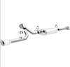 MagnaFlow 12-22 Toyota 4Runner V6 4.0L Single Straight P/S Rear Exit SS Cat Back Performance Exhaust 15145