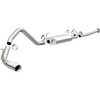 MagnaFlow 13-14 Ford F-150 V6 3.7L SS Cat-Back Dual Same Side P/S Rear Exit Perf Exhaust Sys 15323