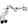 Magnaflow 15-22 Ford F-150 Street Series Cat-Back Performance Exhaust System- Black Rear Exit 19565