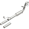 Magnaflow 15-22 Ford F-150 Street Series Cat-Back Performance Exhaust System- Polished Rear Exit 19572