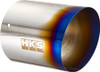 HKS Hi-Power SPEC-L Tail Tip Cover 94mm 118A-L Titan Tip 34002-ak014