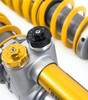 Ohlins 06-11 Porsche 911 GT3 RS (997) TTX-PRO Coilover System POF MQ00S1