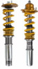 Ohlins 13-20 Porsche Boxster/Cayman (981/982) Incl. S Models Dedicated Track Coilover System POU MU40S1
