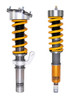 Ohlins 99-04 Porsche 911 Carrera 4/Turbo Inc. S Models (996) Road & Track Coilover System POZ MW00S1