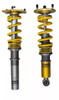 Ohlins 05-12 Porsche 911 Carrera 4/Turbo (997) Incl. S Models Road & Track Coilover System POZ MW10S1