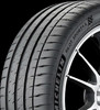 295/25ZR20 Michelin Pilot Sport 4S