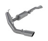 MBRP 11-12 Ford F150 V6 Ecoboost 3in T409 Cat Back Single Side Exit S5236409