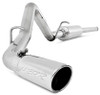 MBRP 14 Chevy/GMC 1500 Silverado/Sierra 4.3L V6/5.3L V8 Single Side Exit T409 3in Cat Back Exhaust S5080409
