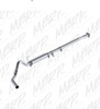 MBRP 2011-2014 Ford Ford F-150 3.5L V6 EcoBoost 4in Cat Back Single Side AL P Series Exhaust S5248P