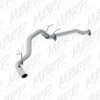 MBRP 2014 Dodge Ram 1500 3.0L EcoDiesel 3.5in Filter Back Exhaust Single Side Exit T409 S6169409