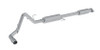MBRP 2015 Ford F-150 5.0L 3in Cat Back Single Side Exit AL Exhaust System S5256AL