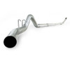 MBRP 94-02 Dodge 2500/3500 Cummins SLM Series 4in Turbo Back Single No Muffler T409 Exhaust System S6100SLM