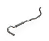 MBRP 89-93 Dodge 2500/3500 Cummins 2WD ONLY Turbo Back Single Side Exit Alum Exhaust System S6148AL